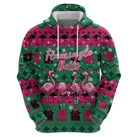Firefighter Presents Christmas Hoodie Xmas Holiday Patterns - Wonder Print Shop