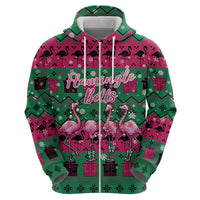 Firefighter Presents Christmas Hoodie Xmas Holiday Patterns - Wonder Print Shop