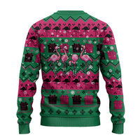 Firefighter Presents Christmas Ugly Christmas Sweater Xmas Holiday Patterns - Wonder Print Shop