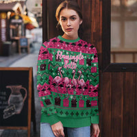 Firefighter Presents Christmas Ugly Christmas Sweater Xmas Holiday Patterns - Wonder Print Shop