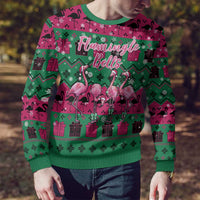 Firefighter Presents Christmas Ugly Christmas Sweater Xmas Holiday Patterns - Wonder Print Shop