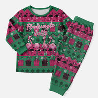 Firefighter Presents Christmas Pajama Set Xmas Holiday Patterns - Wonder Print Shop
