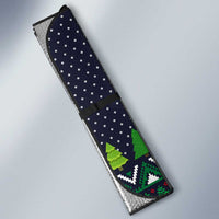 The Season To Be Jolly Siberian Husky Xmas Ball Christmas Auto Sun Shade Xmas Holiday Patterns - Wonder Print Shop