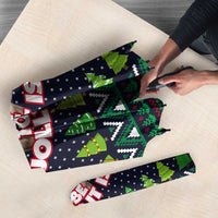 The Season To Be Jolly Siberian Husky Xmas Ball Christmas Umbrella Xmas Holiday Patterns - Wonder Print Shop