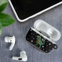 Tree Rex Christmas AirPods Case Xmas Holiday Patterns - Wonder Print Shop