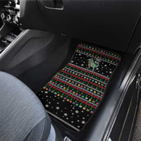Tree Rex Christmas Car Mats Xmas Holiday Patterns - Wonder Print Shop
