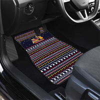 That Woman From Michigan Christmas Car Mats Xmas Holiday Patterns - Wonder Print Shop