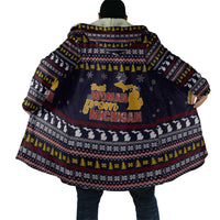 That Woman From Michigan Christmas Cloak Xmas Holiday Patterns - Wonder Print Shop