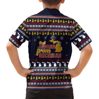 That Woman From Michigan Christmas Hawaiian Shirt Xmas Holiday Patterns - Wonder Print Shop