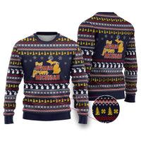 That Woman From Michigan Christmas Ugly Christmas Sweater Xmas Holiday Patterns - Wonder Print Shop