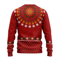 Guitar Lover Christmas Ugly Christmas Sweater Xmas Holiday Patterns - Wonder Print Shop