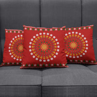 Guitar Lover Christmas Pillow Cover Xmas Holiday Patterns - Wonder Print Shop