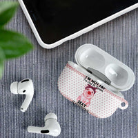 Pig Overflows Christmas AirPods Case Xmas Holiday Patterns - Wonder Print Shop