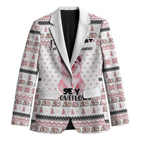 Pig Overflows Christmas Blazer Xmas Holiday Patterns - Wonder Print Shop