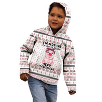 Pig Overflows Christmas Kid Hoodie Xmas Holiday Patterns - Wonder Print Shop