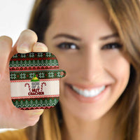 Son Of A Nut Cracker Christmas AirPods Case Xmas Holiday Patterns - Wonder Print Shop