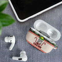Son Of A Nut Cracker Christmas AirPods Case Xmas Holiday Patterns - Wonder Print Shop
