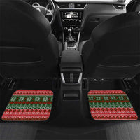 Son Of A Nut Cracker Christmas Car Mats Xmas Holiday Patterns - Wonder Print Shop