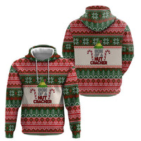 Son Of A Nut Cracker Christmas Hoodie Xmas Holiday Patterns - Wonder Print Shop