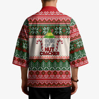 Son Of A Nut Cracker Christmas Kimono Xmas Holiday Patterns - Wonder Print Shop