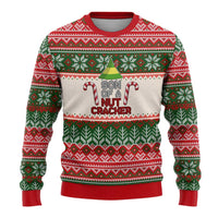 Son Of A Nut Cracker Christmas Ugly Christmas Sweater Xmas Holiday Patterns - Wonder Print Shop