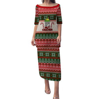 Son Of A Nut Cracker Christmas Puletasi Xmas Holiday Patterns - Wonder Print Shop