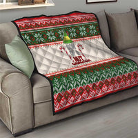 Son Of A Nut Cracker Christmas Quilt Xmas Holiday Patterns - Wonder Print Shop