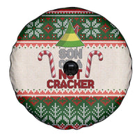 Son Of A Nut Cracker Christmas Spare Tire Cover Xmas Holiday Patterns - Wonder Print Shop