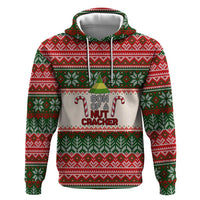 Son Of A Nut Cracker Christmas Zip Hoodie Xmas Holiday Patterns - Wonder Print Shop