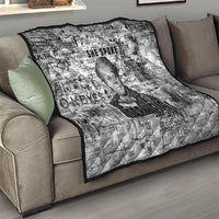 Ida B. Wells Quilt with Newspaper Collage Design Powerful Portrait Civil Rights and Free Press Tribute - Wonder Print Shop