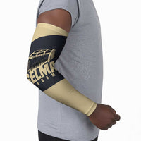 John Lewis Arm Sleeves with Selma Bridge Graphic Civil Rights and Voting Rights Tribute - Wonder Print Shop