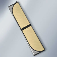 John Lewis Auto Sun Shade with Selma Bridge Graphic Civil Rights and Voting Rights Tribute - Wonder Print Shop