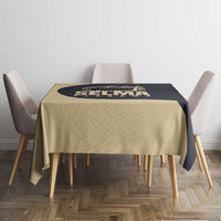 John Lewis Tablecloth with Selma Bridge Graphic Civil Rights and Voting Rights Tribute - Wonder Print Shop
