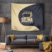 John Lewis Tapestry with Selma Bridge Graphic Civil Rights and Voting Rights Tribute - Wonder Print Shop