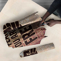 John Lewis Umbrella with Freedom Quote Graphic Civil Rights and Legacy Tribute - Wonder Print Shop