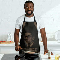 Bayard Rustin Apron with March on Washington Design Civil Rights Organizer Tribute - Wonder Print Shop