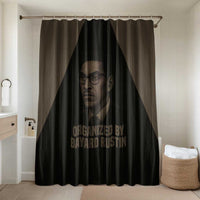 Bayard Rustin Bathroom Set with March on Washington Design Civil Rights Organizer Tribute - Wonder Print Shop