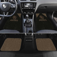 Bayard Rustin Car Mats with March on Washington Design Civil Rights Organizer Tribute - Wonder Print Shop