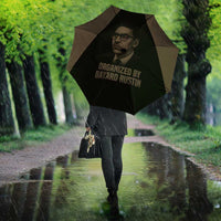 Bayard Rustin Umbrella with March on Washington Design Civil Rights Organizer Tribute - Wonder Print Shop