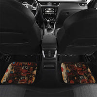 Bayard Rustin Car Mats with Quiet Architect Design Strategy and Courage Civil Rights Tribute - Wonder Print Shop