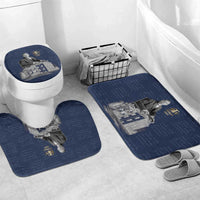 Booker T. Washington Bathroom Set Tuskegee Institute Design Educational Legacy 1881 Historic Tribute - Wonder Print Shop