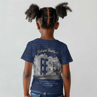 Booker T. Washington Kid T shirt Tuskegee Institute Design Educational Legacy 1881 Historic Tribute TS04