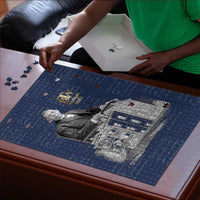 Booker T. Washington Puzzle Tuskegee Institute Design Educational Legacy 1881 Historic Tribute - Wonder Print Shop