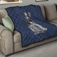 Booker T. Washington Quilt Tuskegee Institute Design Educational Legacy 1881 Historic Tribute - Wonder Print Shop