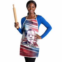 James Baldwin Apron Artistic Portrait Quote on Love and Awareness Civil Rights Tribute - Wonder Print Shop