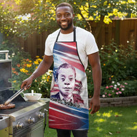 James Baldwin Apron Artistic Portrait Quote on Love and Awareness Civil Rights Tribute - Wonder Print Shop