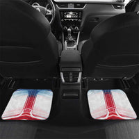James Baldwin Car Mats Artistic Portrait Quote on Love and Awareness Civil Rights Tribute - Wonder Print Shop