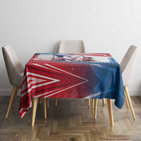 James Baldwin Tablecloth Artistic Portrait Quote on Love and Awareness Civil Rights Tribute - Wonder Print Shop
