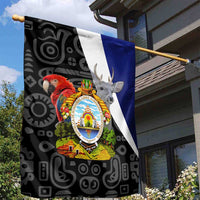 Honduras Coat of Arms Garden Flag Traditional Patterns & National Symbol