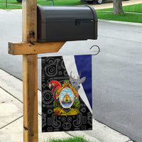 Honduras Coat of Arms Garden Flag Traditional Patterns & National Symbol